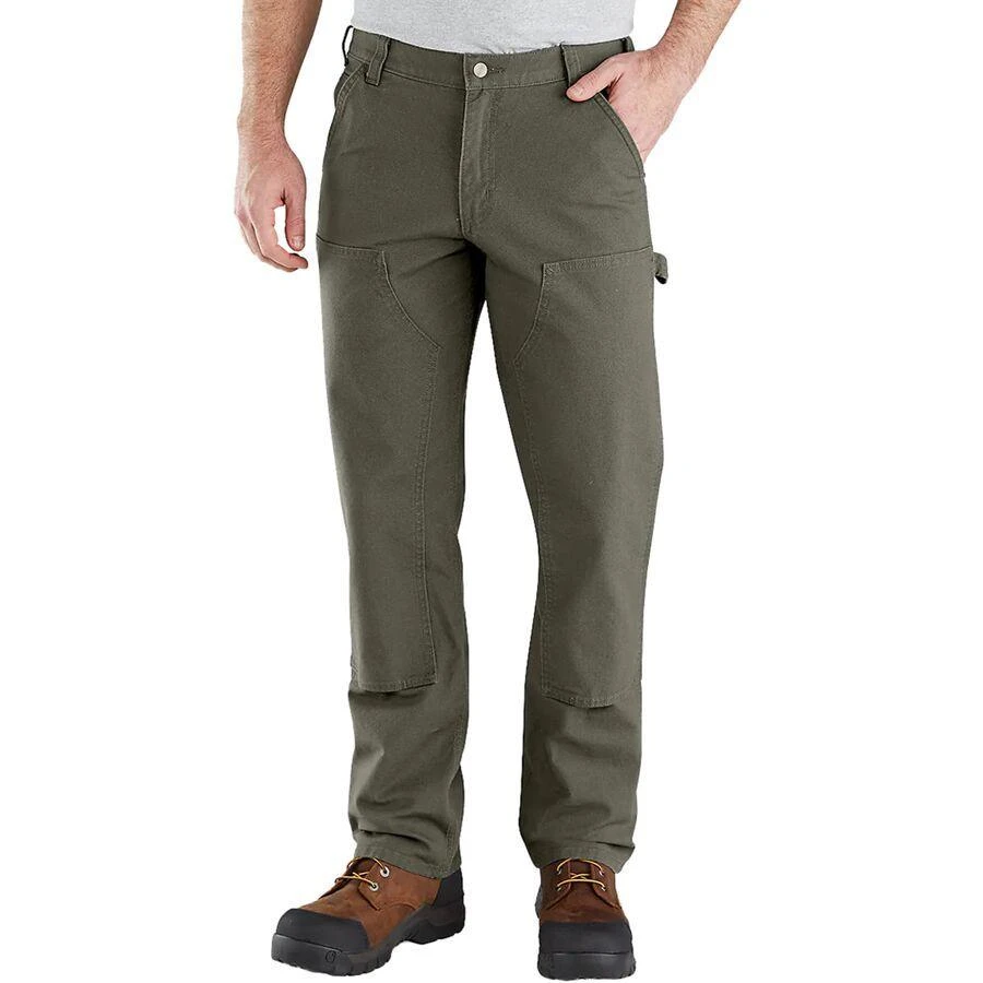 商品Carhartt|Rugged Flex Relaxed Fit Duck Double Front Pant - Men's,价格¥579,第1张图片详细描述