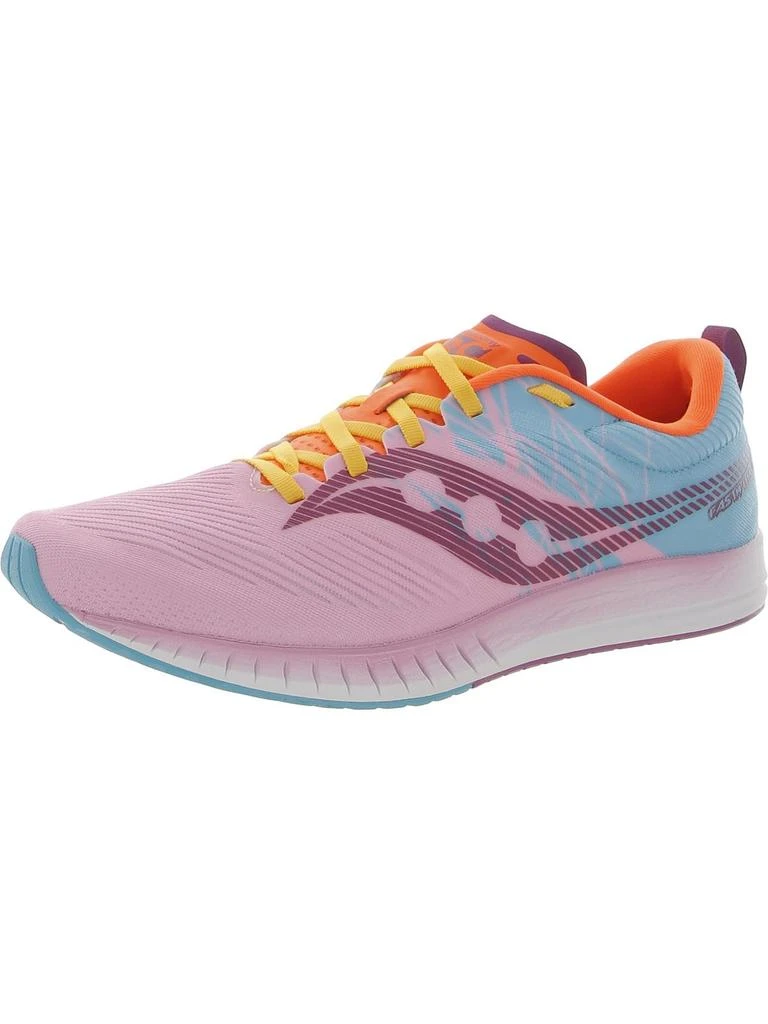 商品Saucony|Fastwitch 9 Womens Fitness Racing Running Shoes,价格¥361,第4张图片详细描述