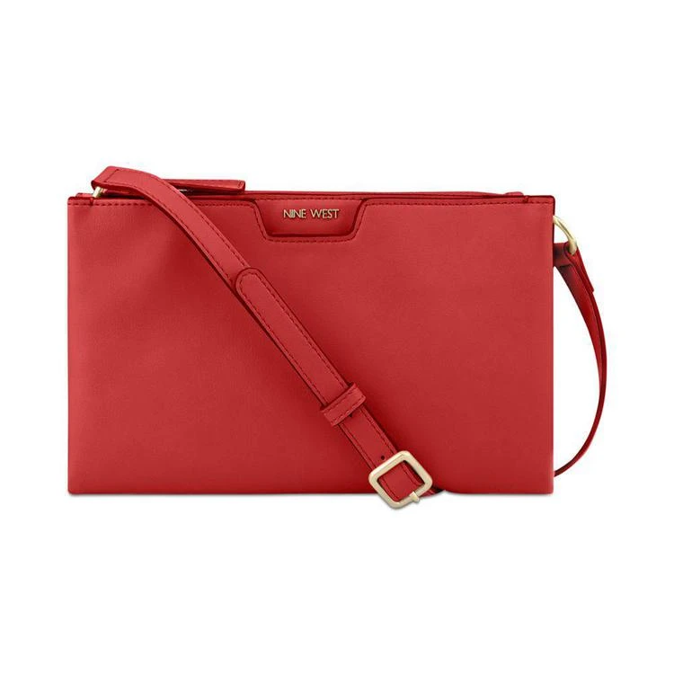 商品Nine West|Table Treasures Natalle Crossbody,价格¥220,第1张图片