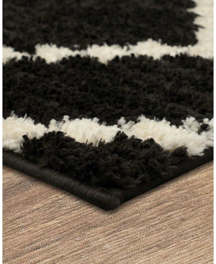 商品Bobby Berk by Karastan|Traverse Intersection Area Rug, 9' x 12',价格¥8262,第5张图片详细描述