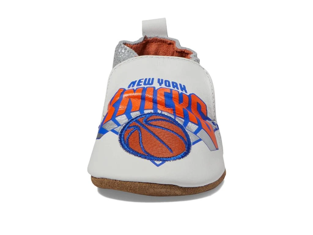 商品Robeez|Knicks - 3-D Bball (Infant/Toddler),价格¥275,第2张图片详细描述