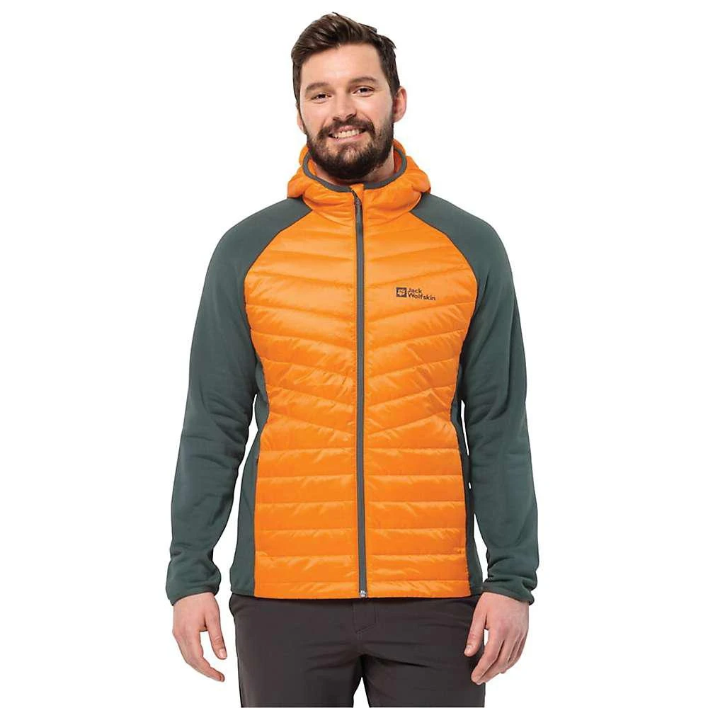 Jack Wolfskin Men's Routeburn Pro Hybrid Jacket 商品