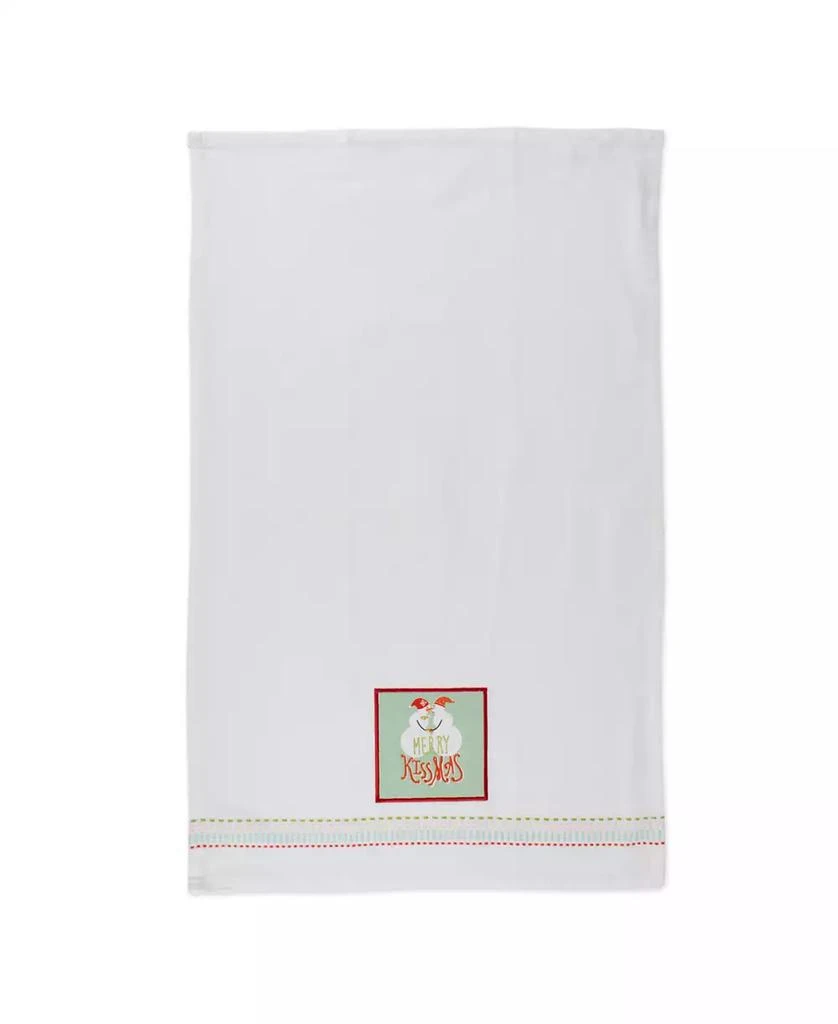 Assorted Cozy Christmas Embellished Dishtowel Set 商品