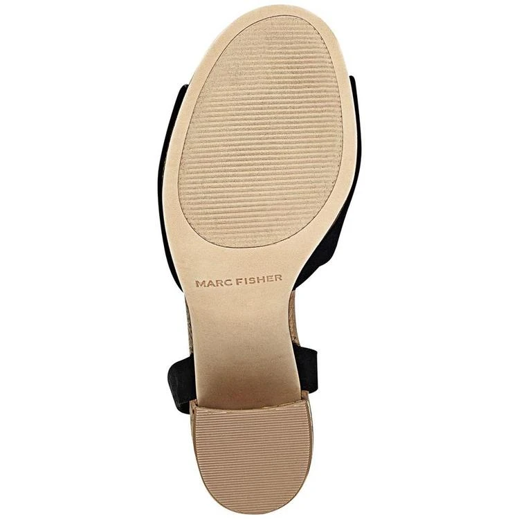 Piya Lace-Up Cork Block-Heel Sandals 商品