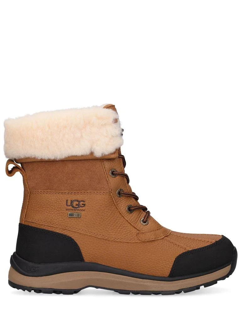 商品UGG|40mm Adirondack Iii Hiking Boots,价格¥1568,第1张图片