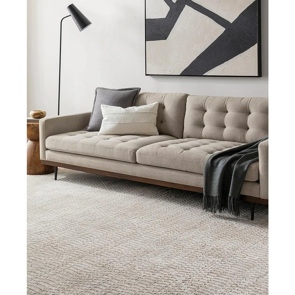 商品Surya|Masterpiece High-Low MPC-2304 2' x 2'11" Area Rug,价格¥672,第4张图片详细描述