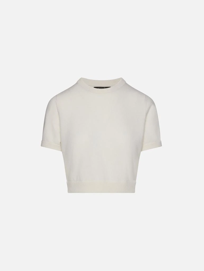 商品ELYSEWALKER LABEL|Davis Short Sleeve Sweater,价格¥903,第1张图片