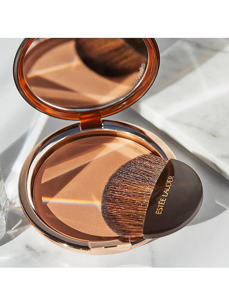 商品Estée Lauder|Bronze Goddess Bronzer Powder,价格¥419,第4张图片详细描述