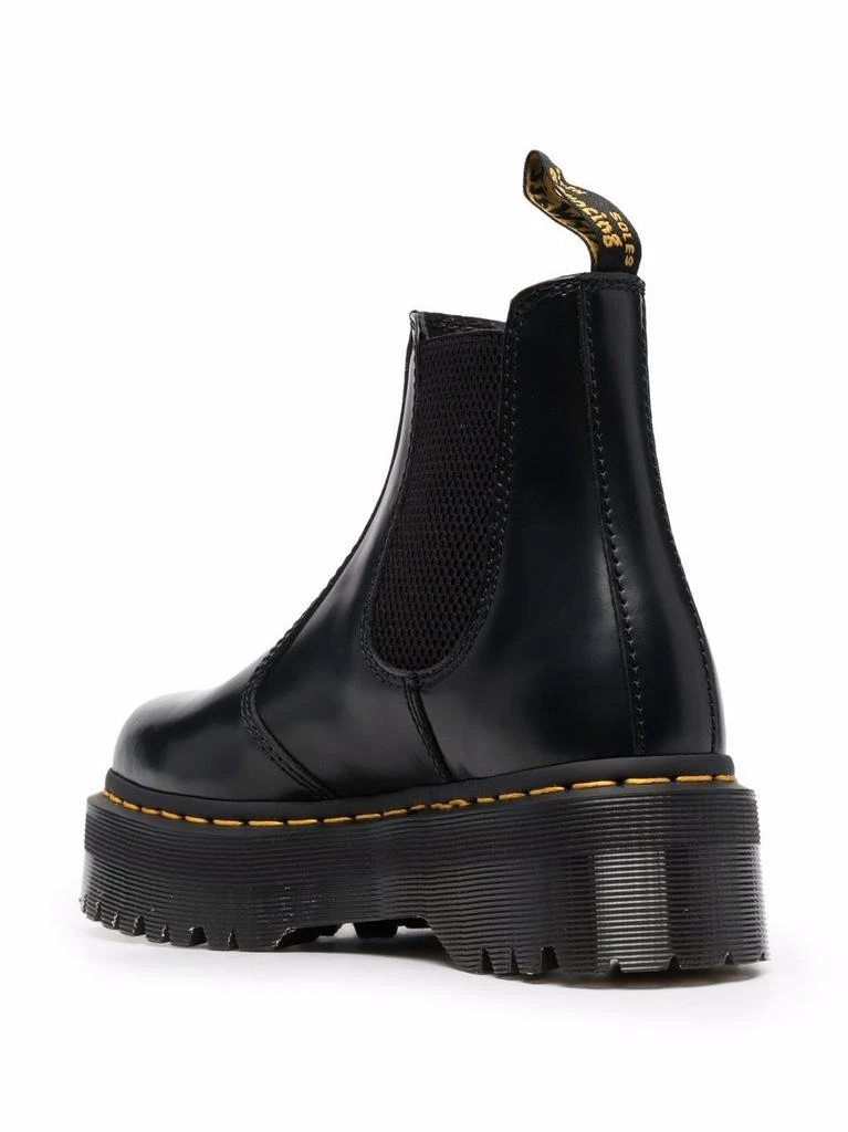 商品Dr. Martens|DR. MARTENS QUAD LEATHER CHELSEA BOOTS,价格¥1468,第5张图片详细描述