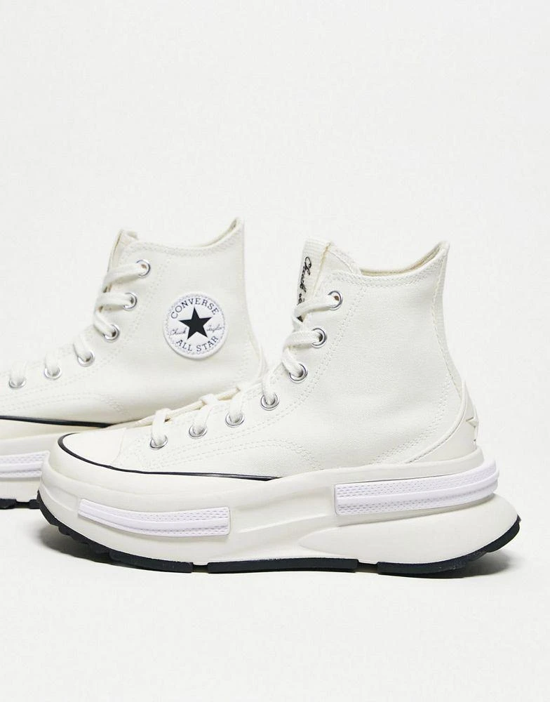 商品Converse|Converse Run Star Legacy CX Hi trainers in white,价格¥891,第1张图片