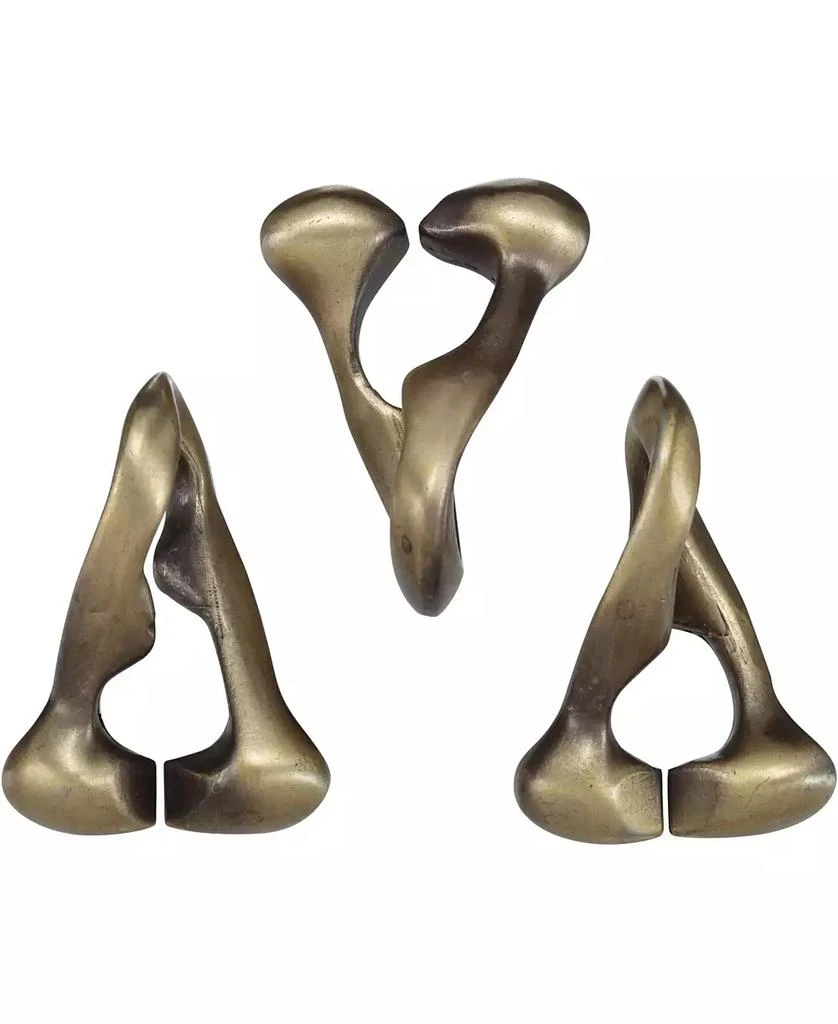 商品BePuzzled|Hanayama Level 6 Cast Puzzle - Trinity,价格¥108,第2张图片详细描述