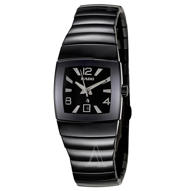 商品Rado|Sintra 女士自动表-银钻系列,价格¥9405,第1张图片