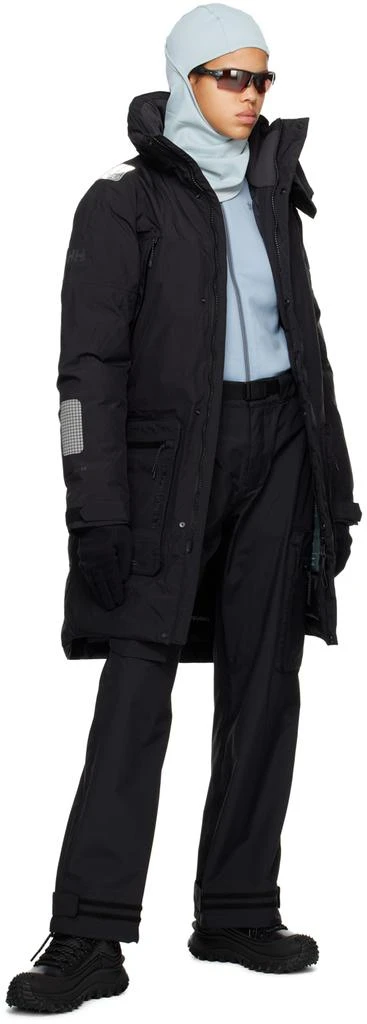 商品Helly Hansen|Black Arc Ins Flow Down Jacket,价格¥7390,第5张图片详细描述