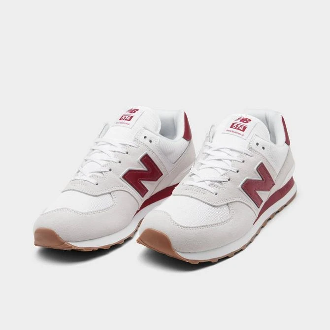 商品New Balance|Men's New Balance 574 Tennis Casual Shoes,价格¥636,第2张图片详细描述