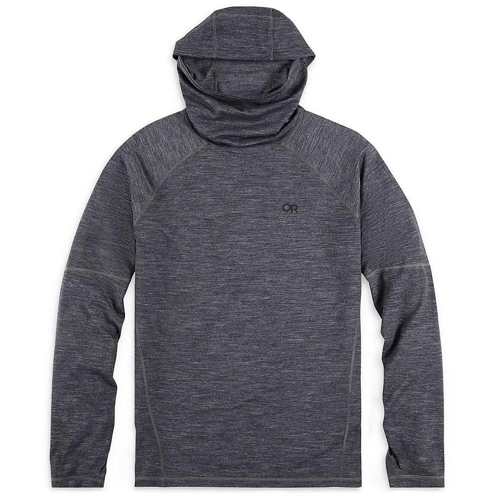 商品Outdoor Research|Outdoor Research Men's Alpine Onset Merino 150 Hoodie,价格¥879,第2张图片详细描述