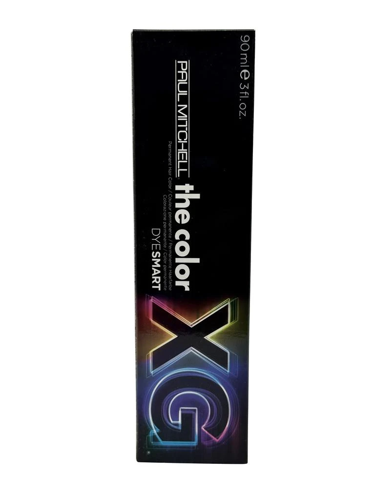 商品Paul Mitchell|The Color XG 10NB 10/07 DyeSmart Permanent Hair Color 3 OZ,价格¥91,第1张图片