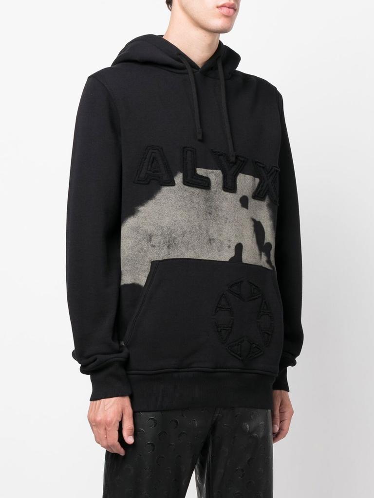 1017 ALYX 9SM UNISEX GRAPHIC HOODIE商品第1张图片规格展示