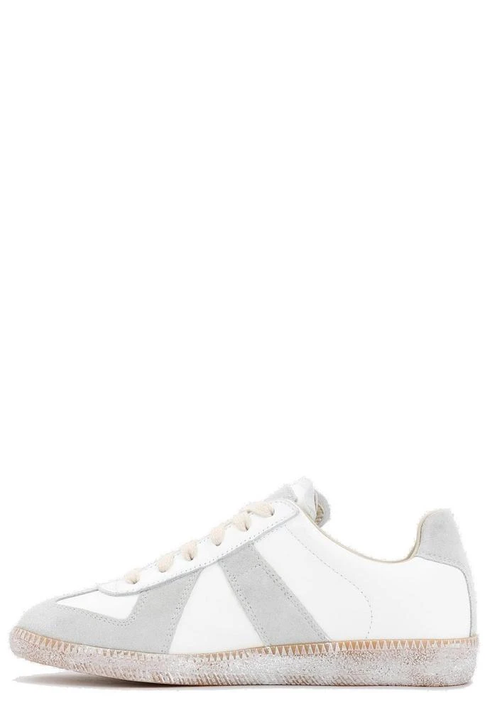 商品MAISON MARGIELA|Maison Margiela Replica Low Top Sneakers,价格¥3720,第2张图片详细描述