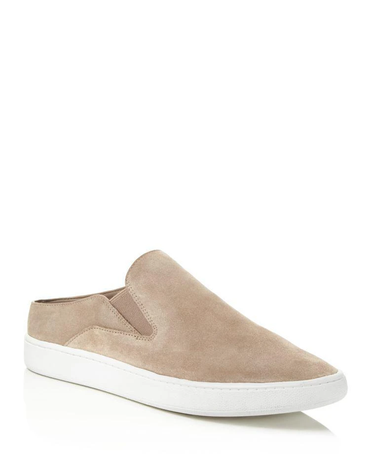 商品Vince|Women's Verrell Suede Slip-On Sneakers,价格¥1022,第1张图片