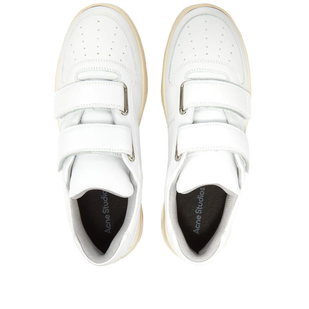 商品Acne Studios|Acne Studios Perey Face 2 Strap Sneaker,价格¥3133,第5张图片详细描述