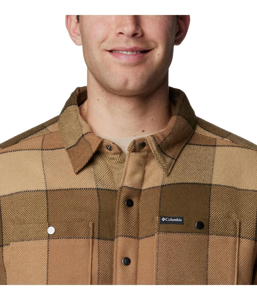 商品Columbia|Windward™ Ii Shirt Jacket,价格¥481,第4张图片详细描述