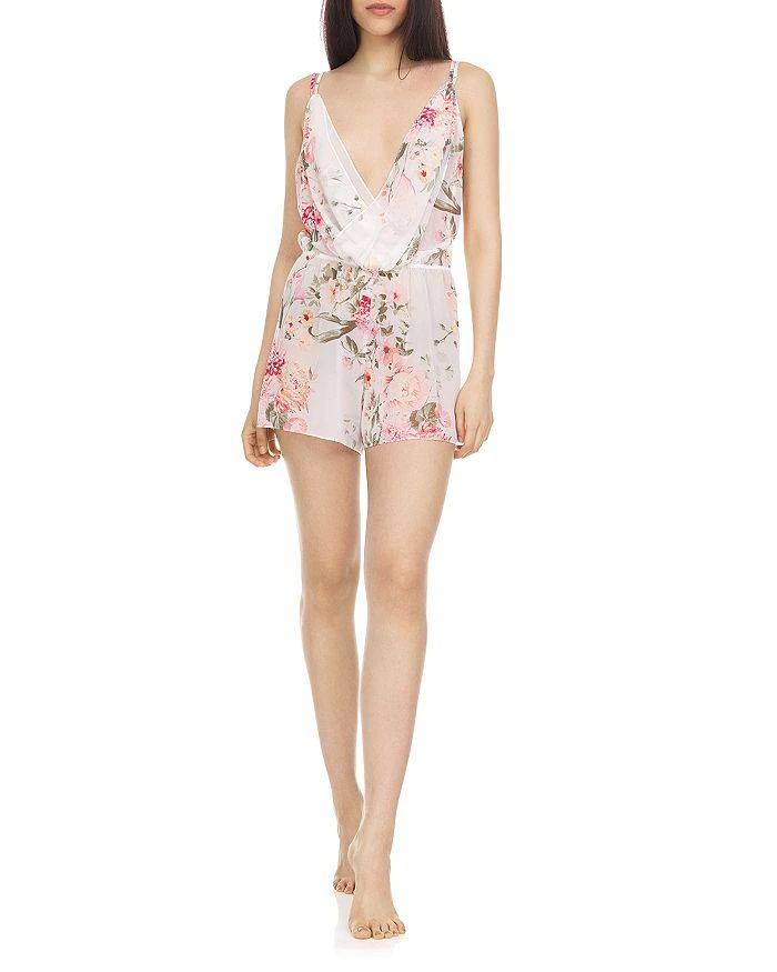 商品Flora Nikrooz|Blossom Chiffon Romper,价格¥237,第1张图片