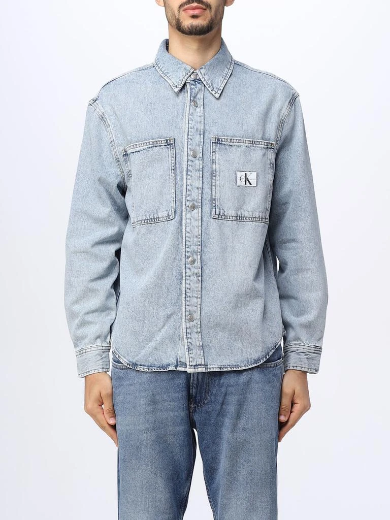商品Calvin Klein|Calvin Klein Jeans shirt for man,价格¥599,第1张图片