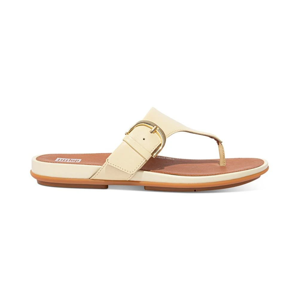 商品FitFlop|Women's Graccie Toe-Post Sandals,价格¥714,第2张图片详细描述