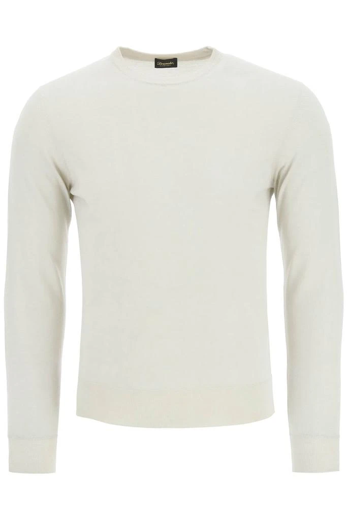 商品DRUMOHR|Drumohr cashmere and silk sweater,价格¥2193,第1张图片