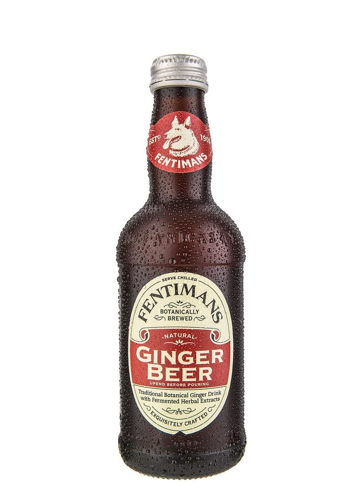商品Fentimans|Ginger Beer 275ml,价格¥26,第1张图片