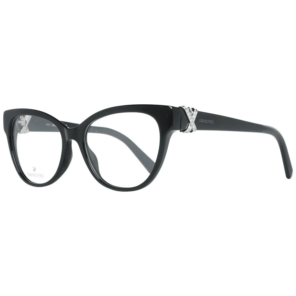 商品Swarovski|Swarovski Black Women Optical Frames,价格¥693,第1张图片