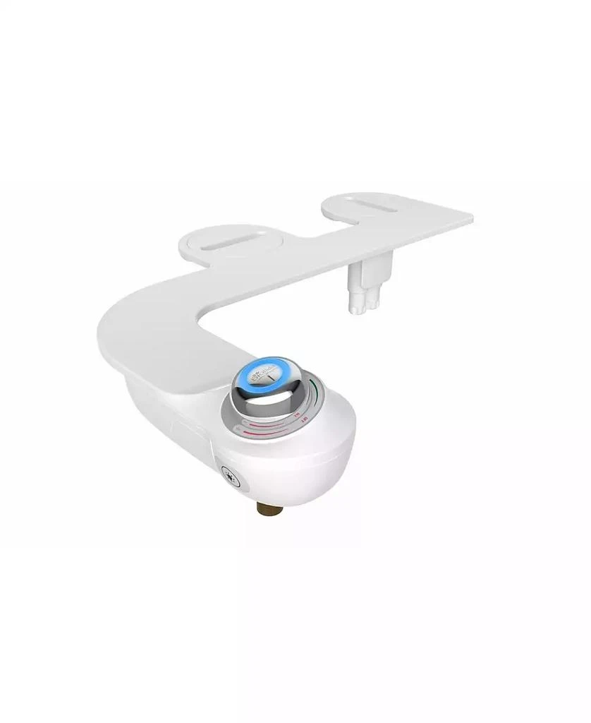 商品Bio Bidet|BioBidet SlimGlow Non-Electric Bidet Attachment System with Night Light,价格¥1359,第2张图片详细描述