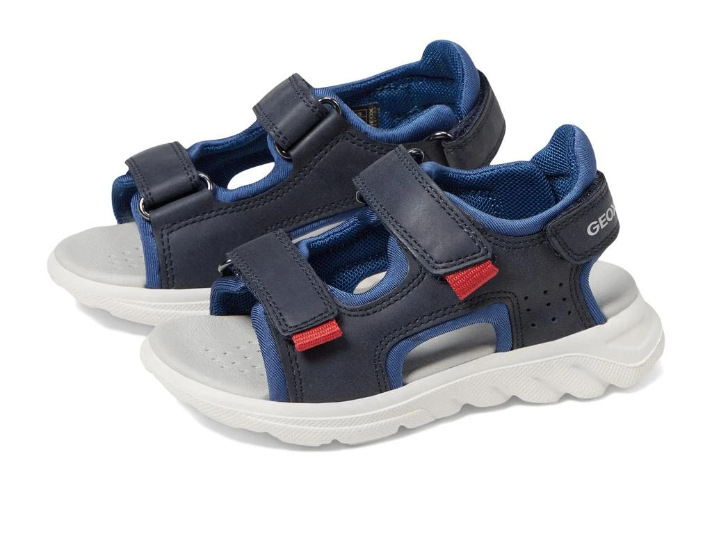 商品Geox|Sandal Airadyum 1 (Toddler/Little Kid/Big Kid),价格¥477,第1张图片