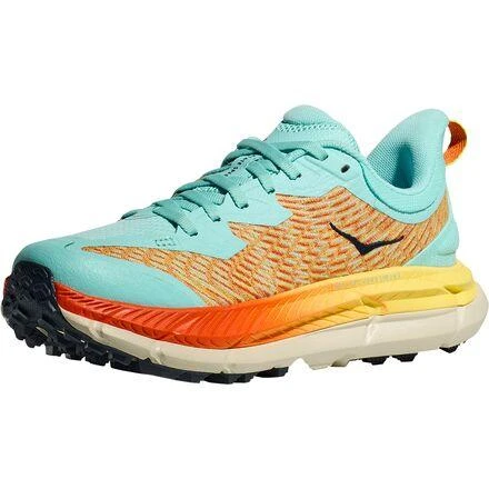 商品Hoka One One|Mafate Speed 4 Trail Running Shoe - Men's,价格¥1545,第2张图片详细描述