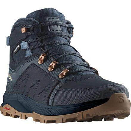 商品Salomon|Outchill Thinsulate Climasalomon Boot - Women's,价格¥1026,第2张图片详细描述