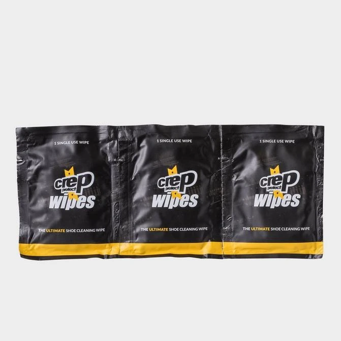 商品Crep|Crep Protect 12-Pack Crep Shoe Cleaning Wipes,价格¥75,第1张图片