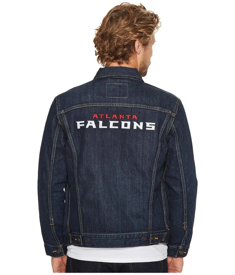 商品Levi's|Falcons Sports 夹克,价格¥480,第3张图片详细描述