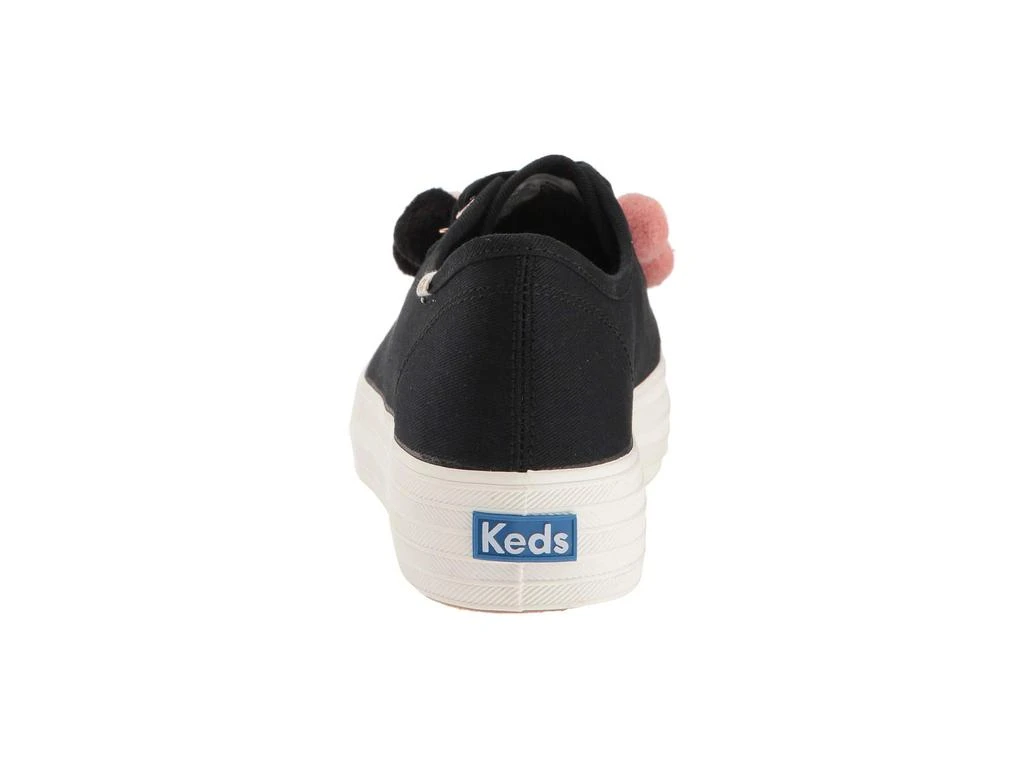 商品Keds|Triple Kick Pom Pom,价格¥110,第5张图片详细描述