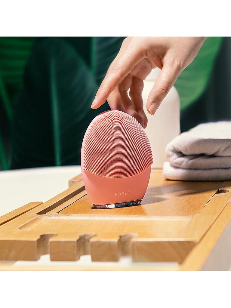 Luna 4 Facial Cleansing & Massage Device 商品