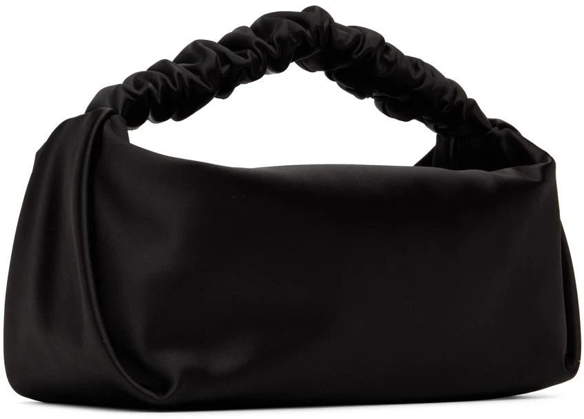 商品Alexander Wang|Black Mini Scrunchie Bag,价格¥2235,第2张图片详细描述