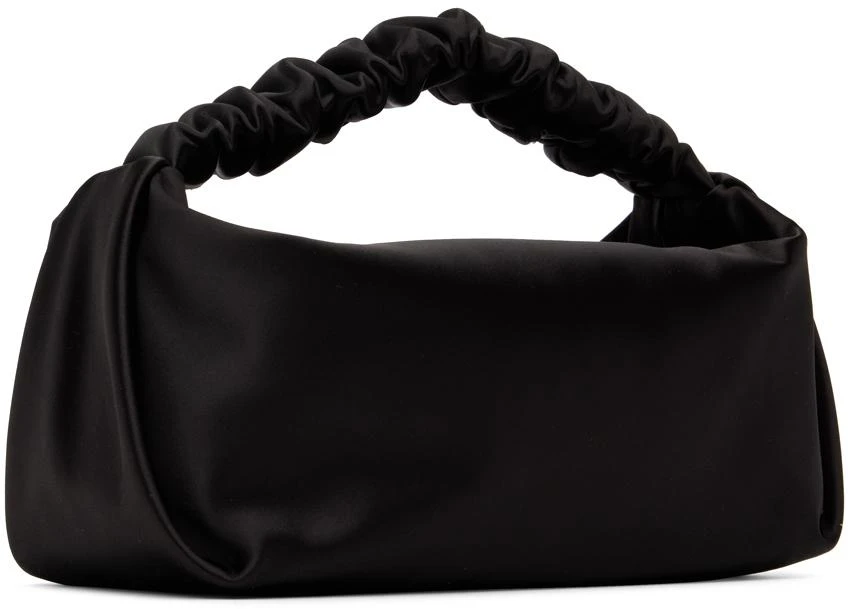 商品Alexander Wang|Black Mini Scrunchie Bag,价格¥2899,第2张图片详细描述