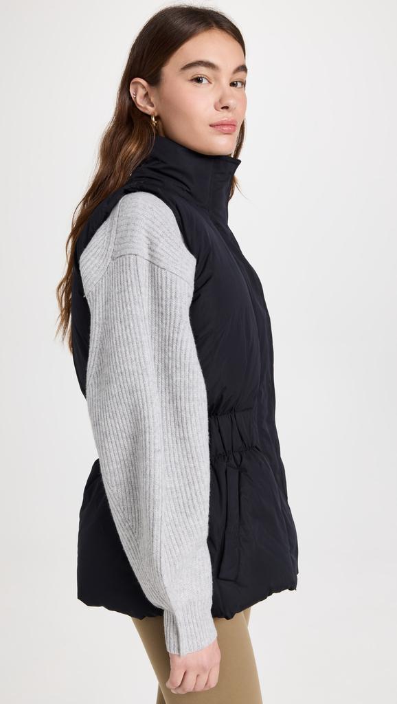 Sweaty Betty Formation Puffa Gilet Vest商品第4张图片规格展示