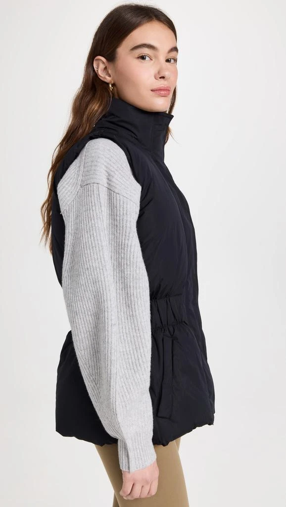 商品SWEATY BETTY|Sweaty Betty Formation Puffa Gilet Vest,价格¥1244,第4张图片详细描述