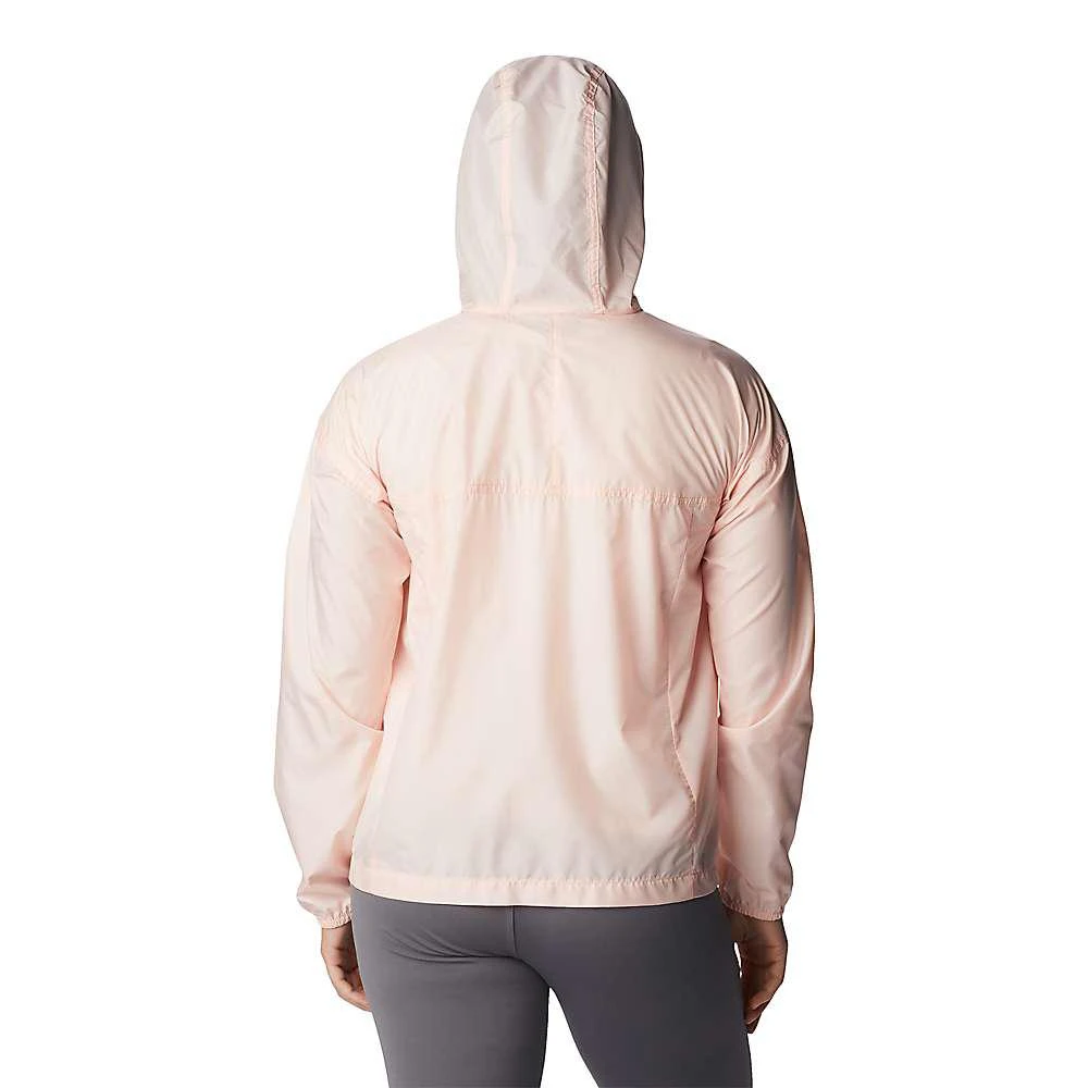 商品Columbia|Women's Flash Challenger Windbreaker Jacket,价格¥193,第4张图片详细描述