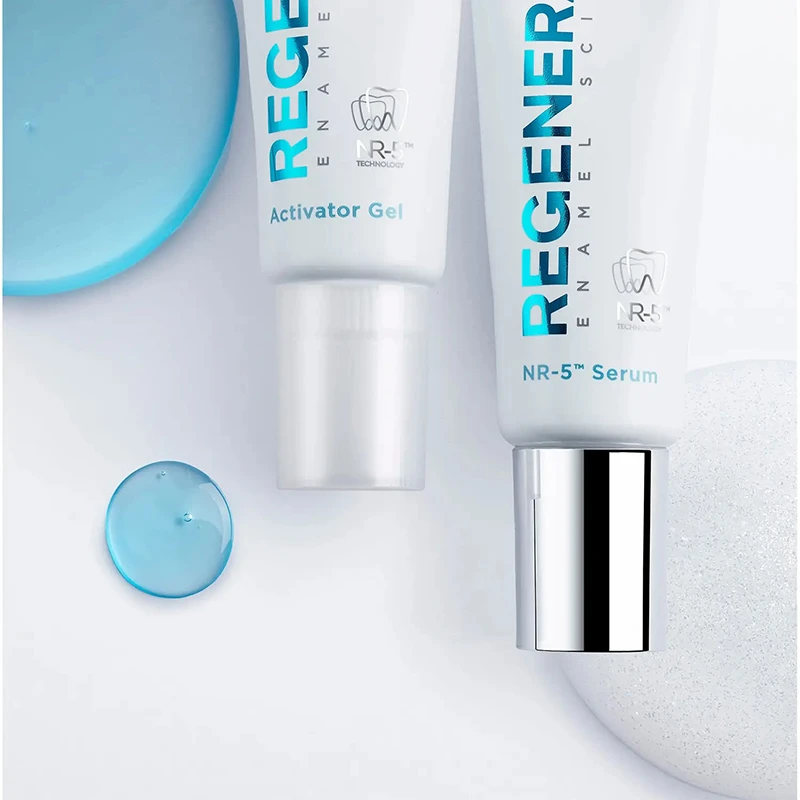 REGENERATE釉怡新生修复牙釉质精华16mlx2 口腔护理精致套装 商品