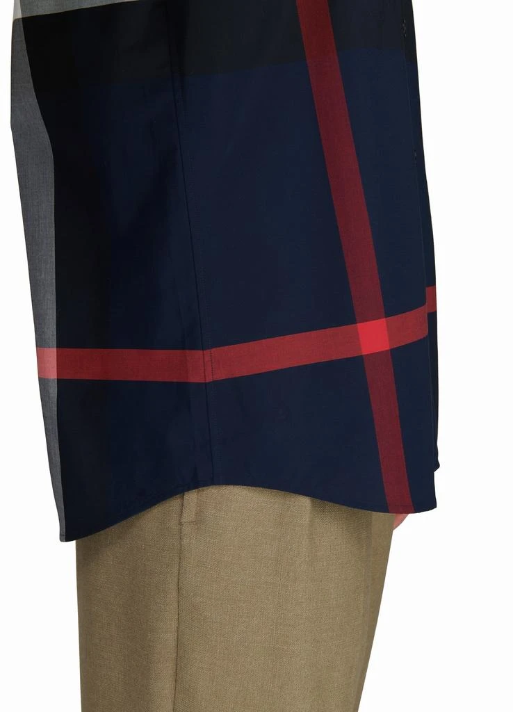 商品Burberry|Somerton衬衫,价格¥6644,第5张图片详细描述