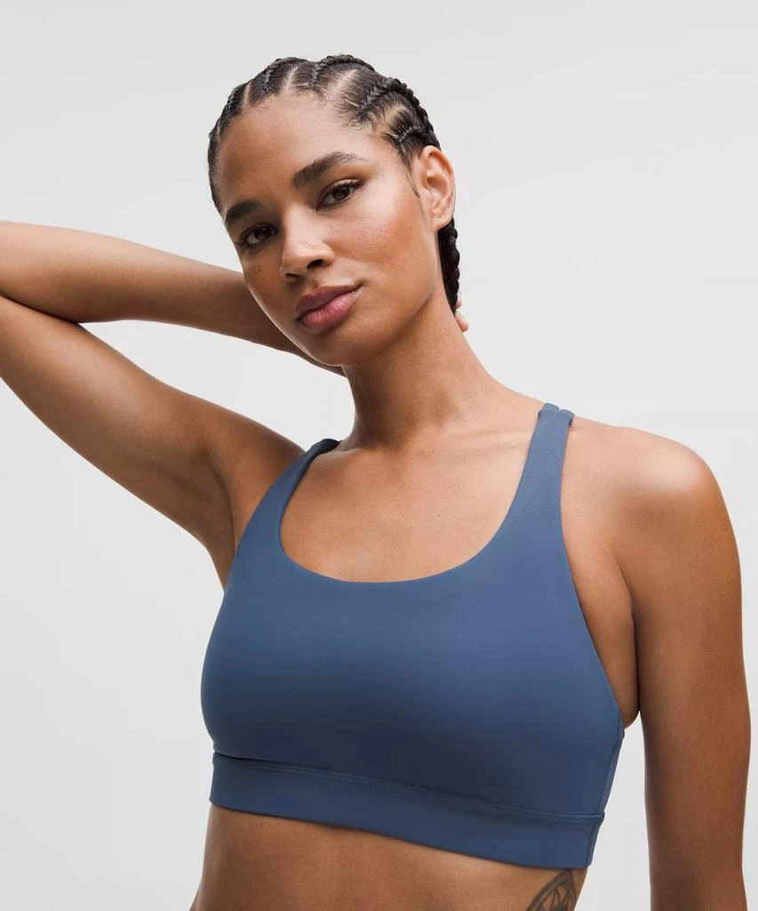 lululemon Energy Bra *Medium Support, B–D Cups 商品
