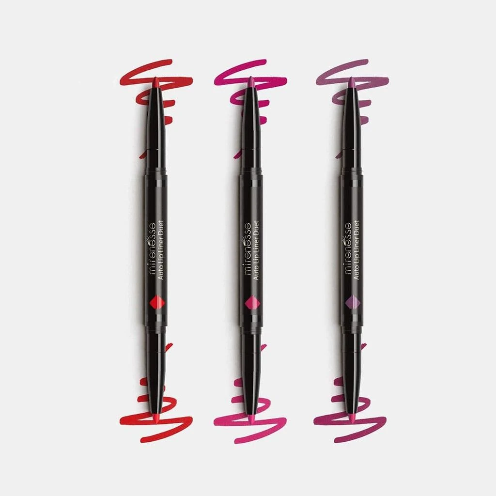 商品Mirenesse|Goddess Kit Lip Liner Obsession - 6 Colours,价格¥435,第1张图片