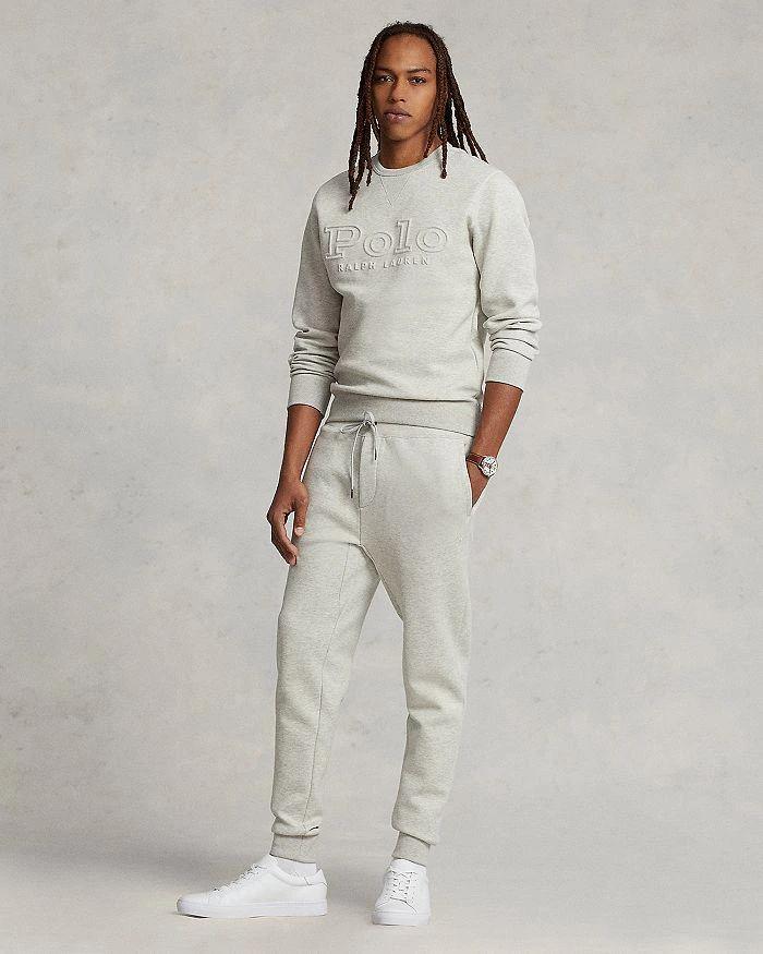 商品Ralph Lauren|Regular Fit Double-Knit Jogger Pants,价格¥513,第2张图片详细描述