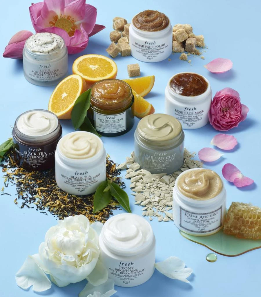 商品Fresh|Umbrian Clay Purifying Mask,价格¥444,第4张图片详细描述